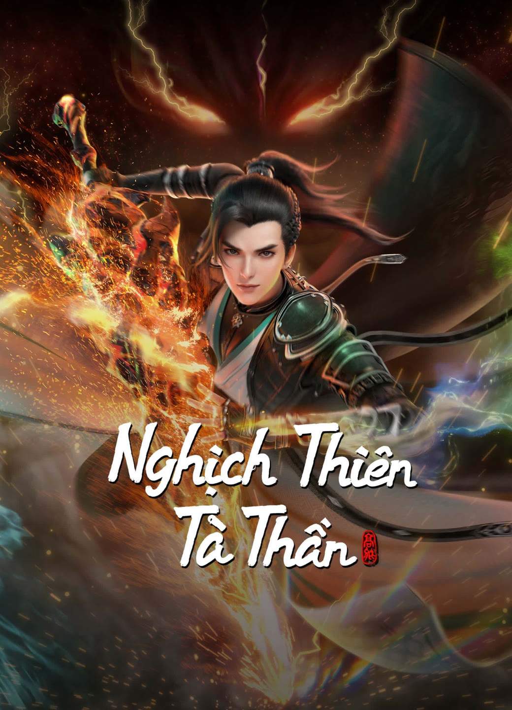 Nghịch Thiên Tà Thần